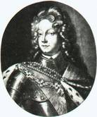 Philipp V of Spain, Louis' grandson