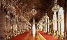 Hall of Mirrors in Herrenchiemsee