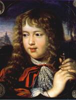 Young Louis XIV