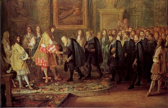 Descendant of Louis XIV tries to ban exhibition, France