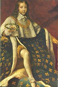 Louis XIV (The Sun King of France) - On This Day